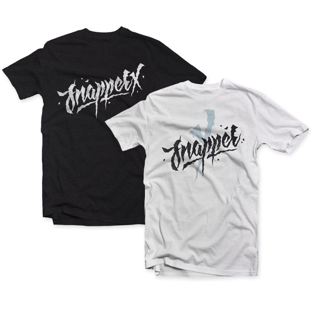 SnapperX - Calligraphy Shirt